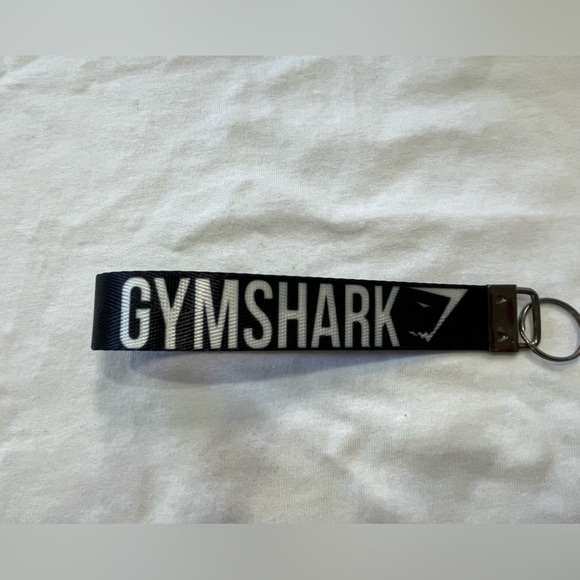 Super cool Gymshark wristlet keychain - Picture 4 of 4
